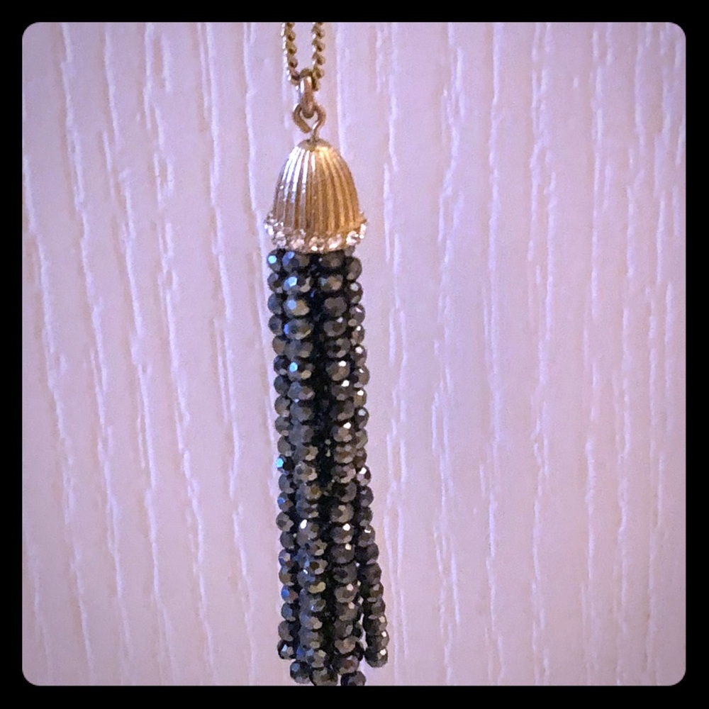 Jcrew long necklace